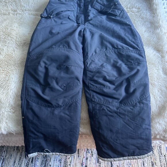 LL Bean Youth Snow pants - sz 8 - Picture 2 of 4